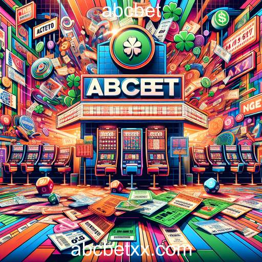 Atrações das Loterias: Entretenimento e Esperança no abcbet